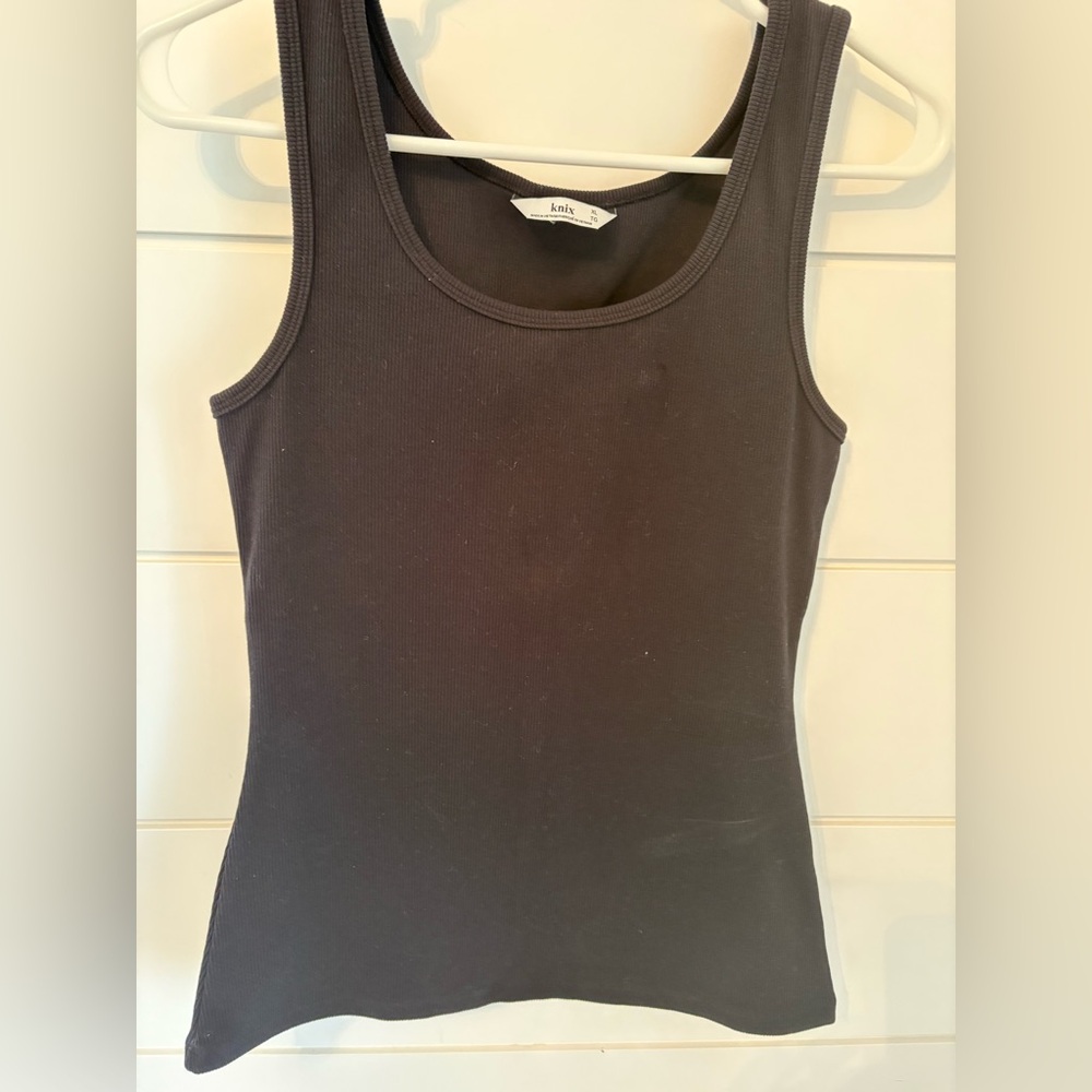 Knix SculptRib Women's Tank Top